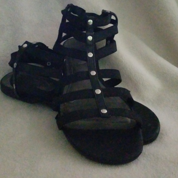 dexflex comfort gladiator sandals